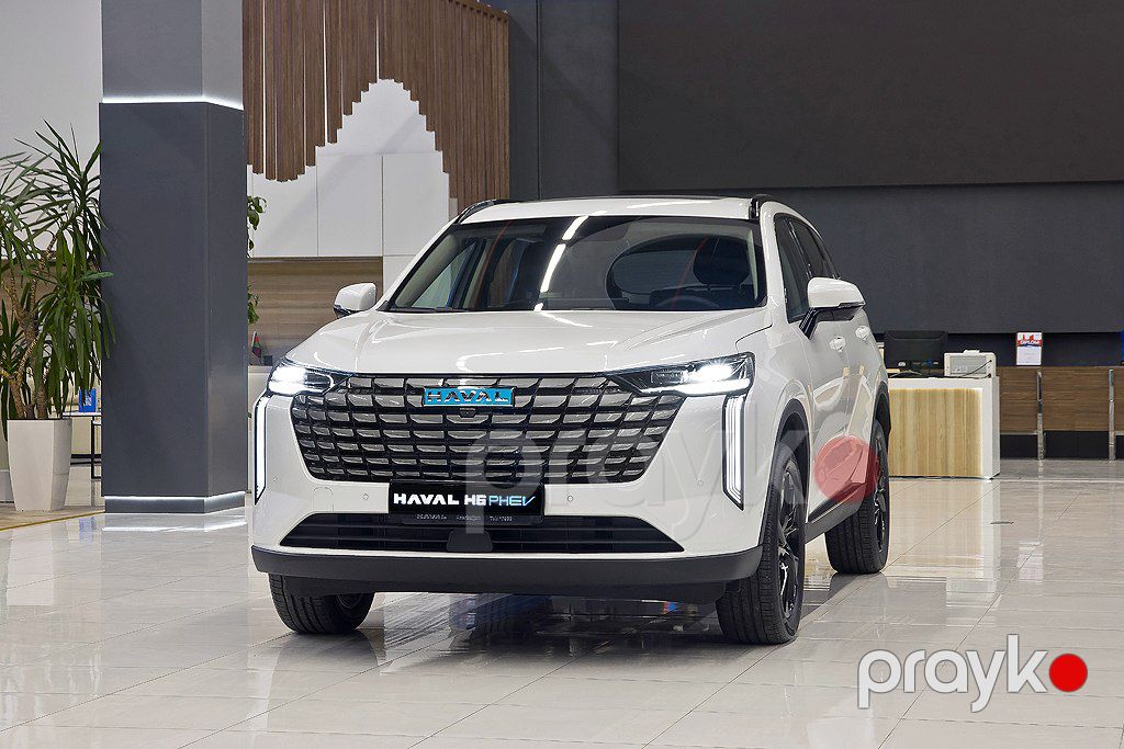 Haval H6, 1.5 L, 19.04 kWh, 2026 il, yeni — Avtomobillər, Bakı (12)