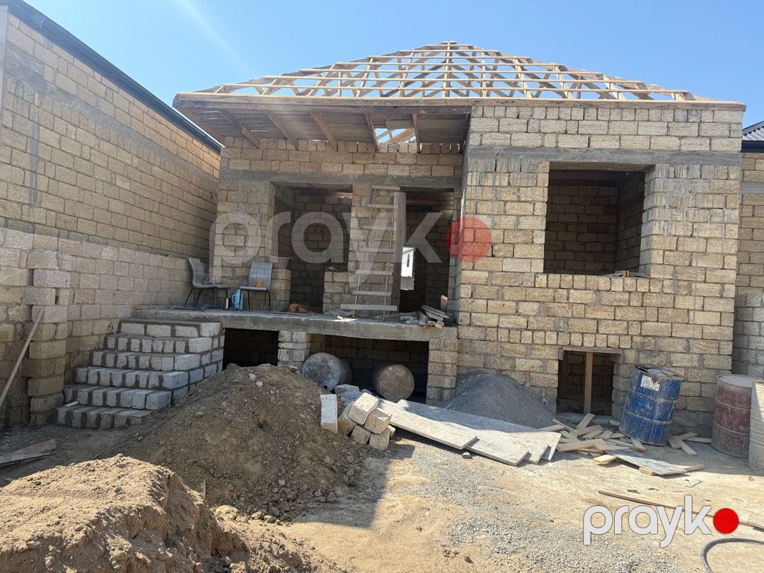 Həyət evi, Mehdiabad qəs — Ev, villa, Bakı (3)