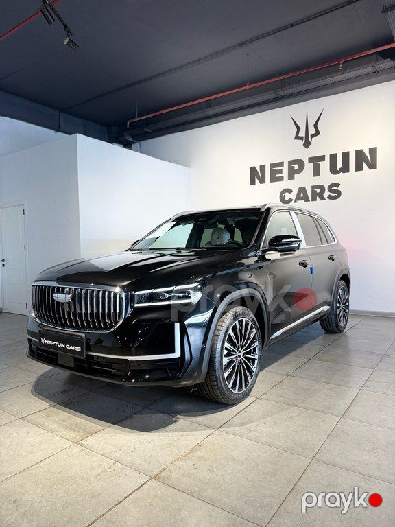 Geely Monjaro, 1.5 L, 1.64 kWh, 2026 il, yeni — Avtomobillər, Bakı (5)