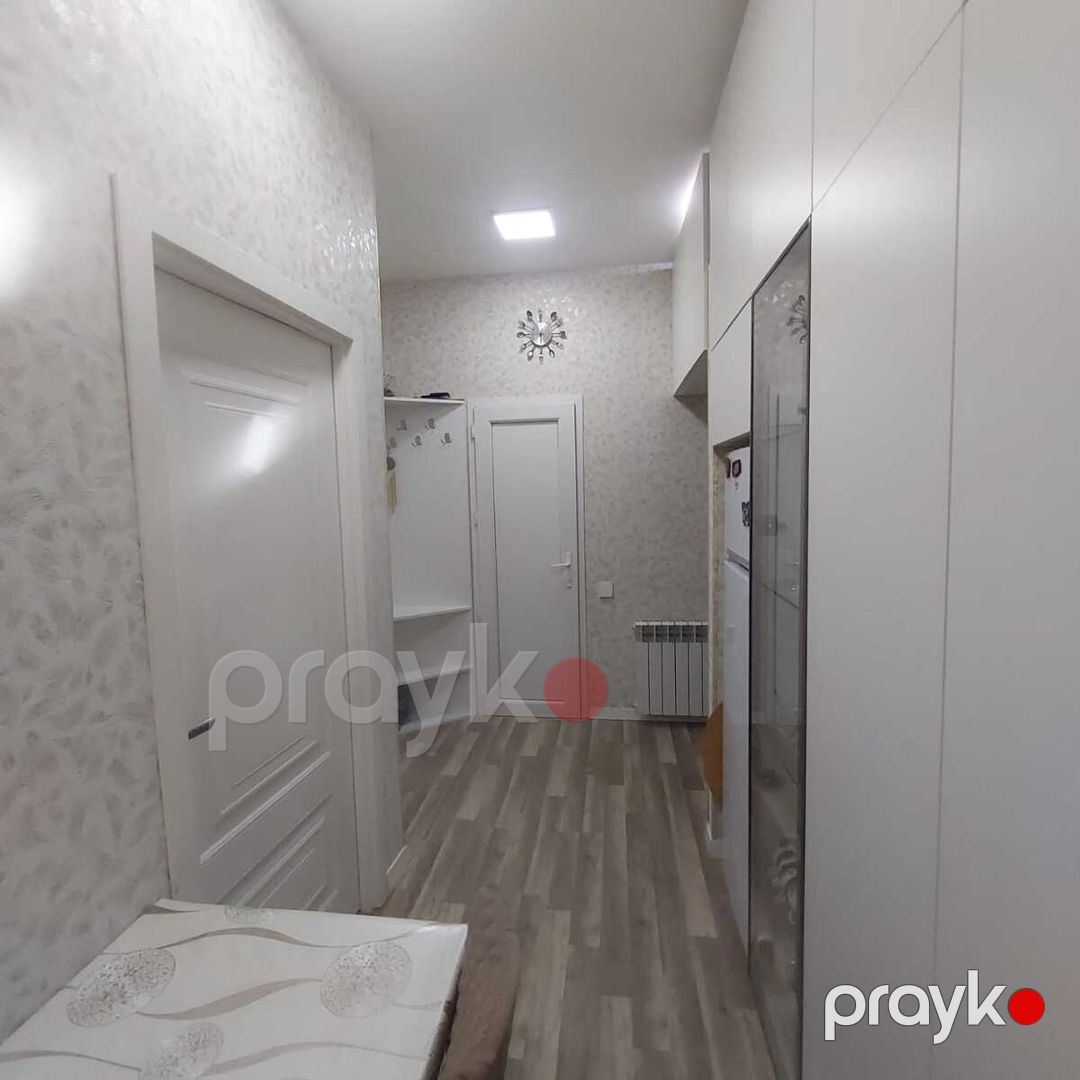 Satılır 2 otaqlı yeni tikili 43 m² — Mənzil, Bakı (9)