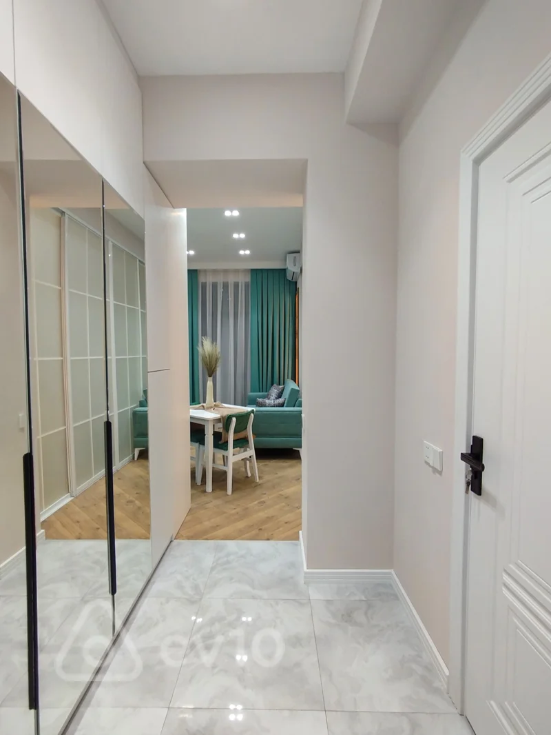 2 otaqlı mənzil, 40 m², Azər Manafov küç. — kirayə — Mənzil, Bakı (4)