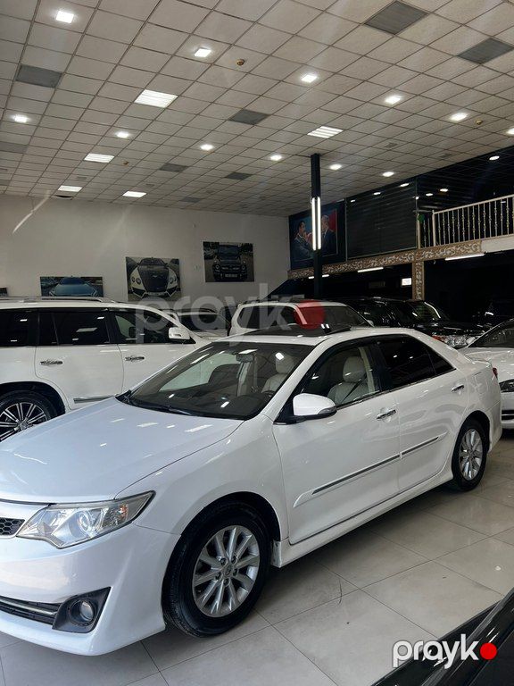 Toyota Camry, 2.5 L, 2013 il, 215 000 km — Avtomobillər, Bakı (4)