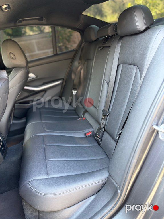 BMW 330, 2.0 L, 2021 il, 106 000 km — Avtomobillər, Bakı (12)