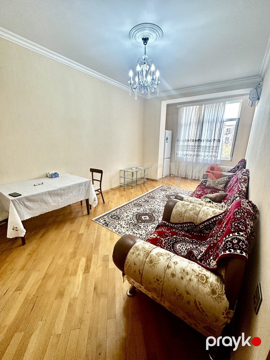 İcarəyə verilir 2 otaqlı köhnə tikili 50 m² — Mənzil, Bakı (2)