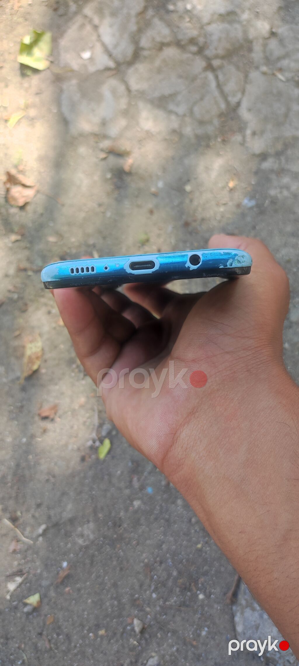 Samsung Galaxy A51, 64 GB, rəng - Mavi, İki sim kartlı — Samsung, Bakı (5)