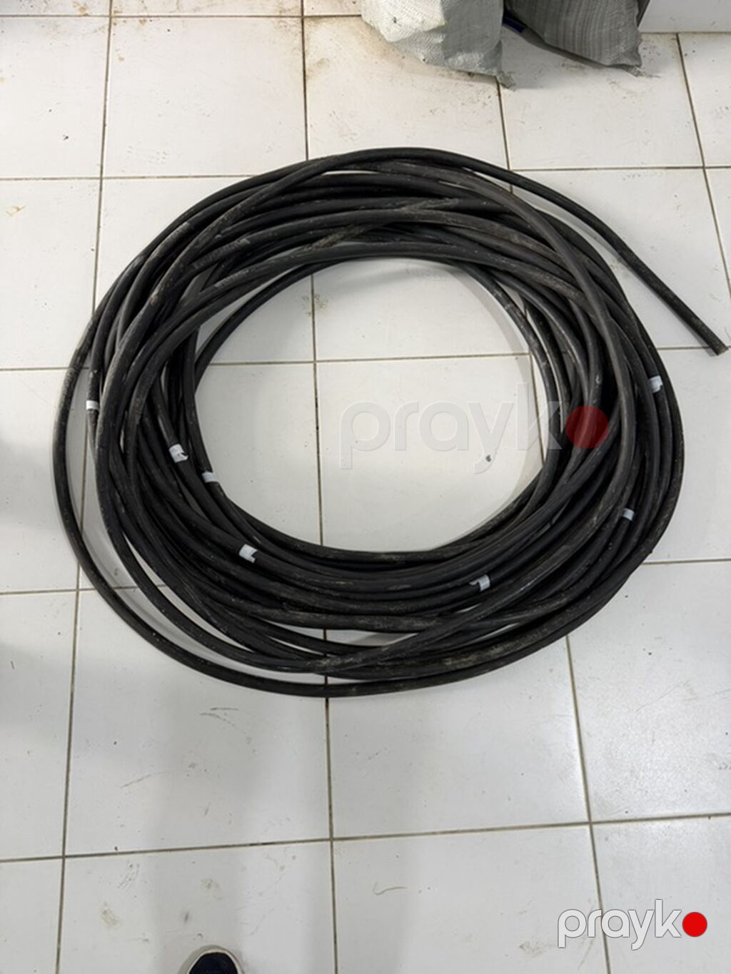4. 16. Mis kabeldi 55m. Qiymeti metresi 10m — Kabel və naqillər, Bakı (2)