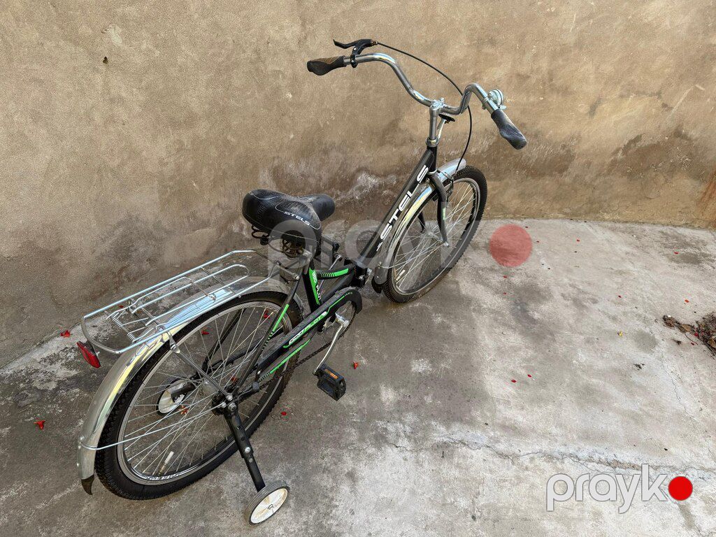 Velosiped "Stels" — Velosipedlər, Bakı (5)