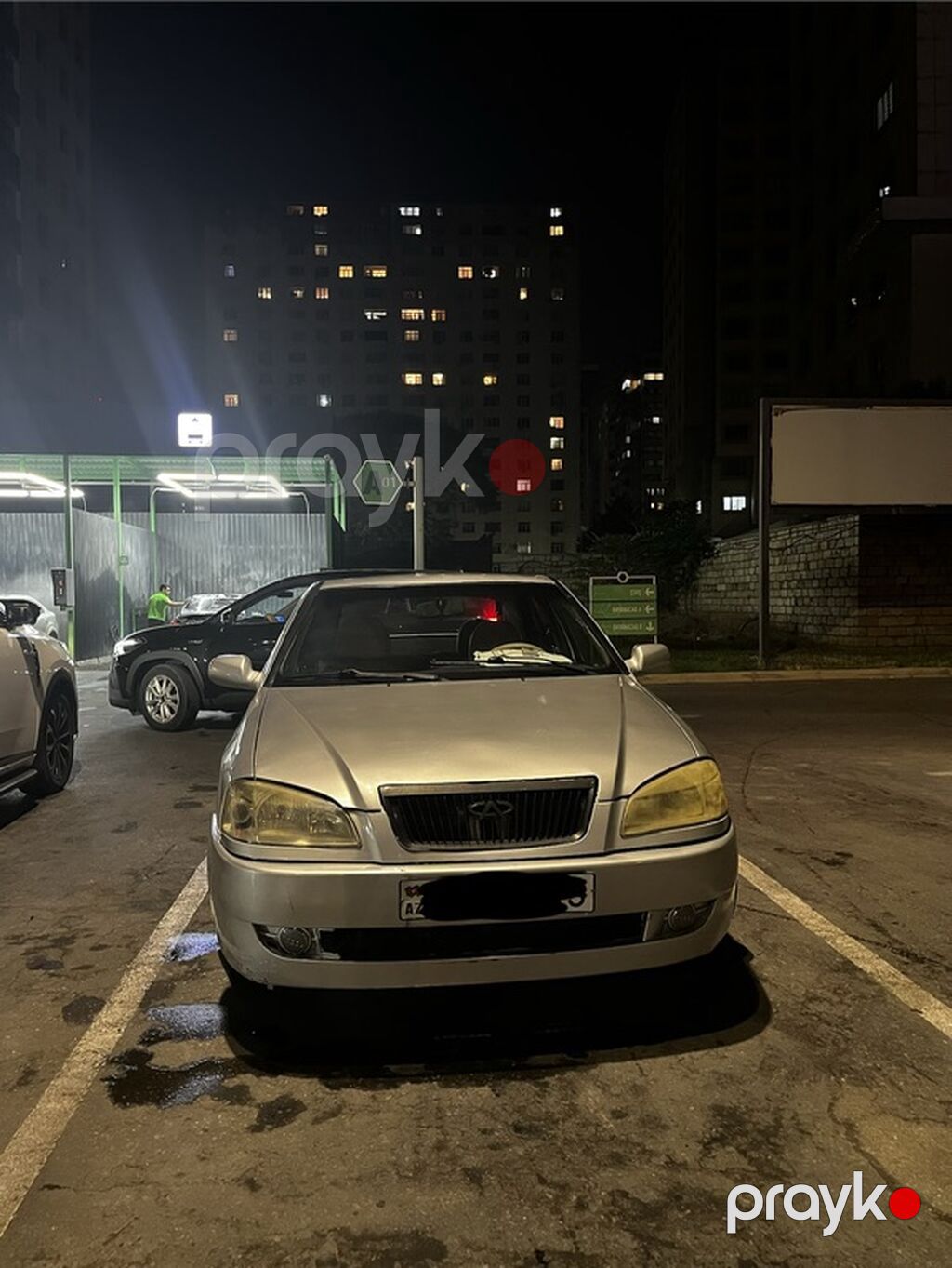 Chery Amulet (A15): 1.6 l Sedan — Avtomobillər, Bakı (2)