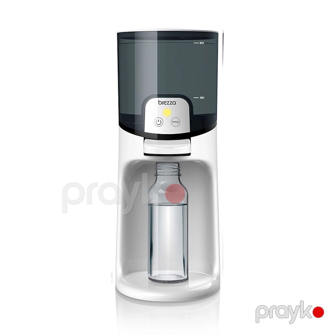 Qızdırıcı Baby Brezza Instant Warmer Blanc BRZ0057 — Mallar, Bakı (3)