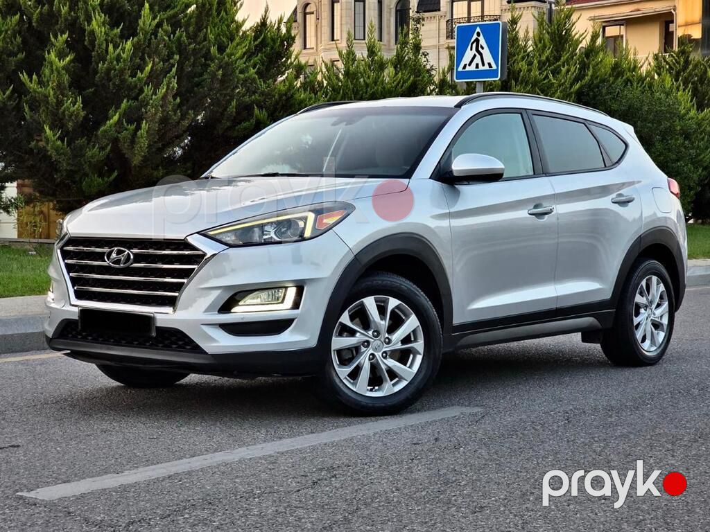 Hyundai Tucson, 2.0 L, 2019 il, 74 000 km — Avtomobillər, Bakı (4)