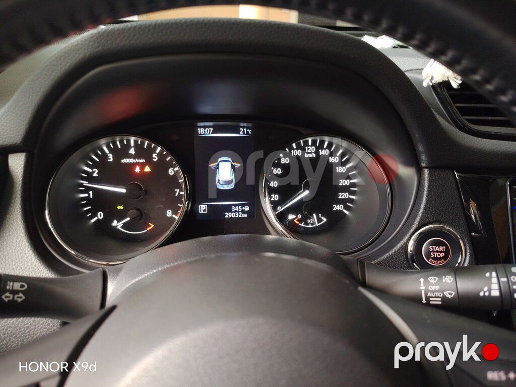 Nissan X-Trail, 2.0 L, 2019 il, 29 000 km — Avtomobillər, İsmayıllı (4)