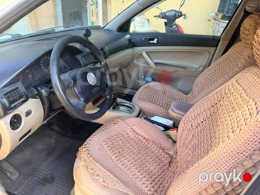 Volkswagen Passat, 1.8 L, 1998 il, 244 000 km — Avtomobillər, Bakı (6)