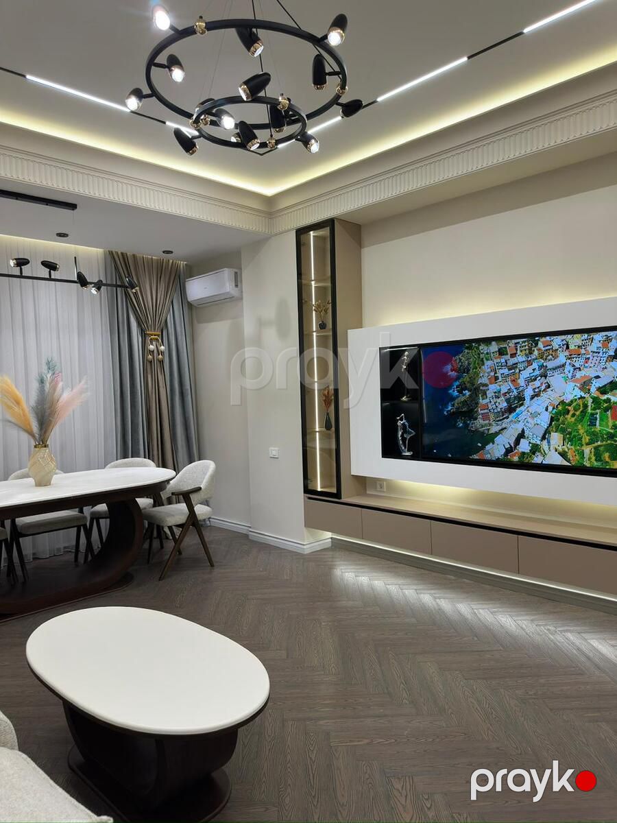 Satılır 3 otaqlı yeni tikili 134 m² — Mənzil, Bakı (3)