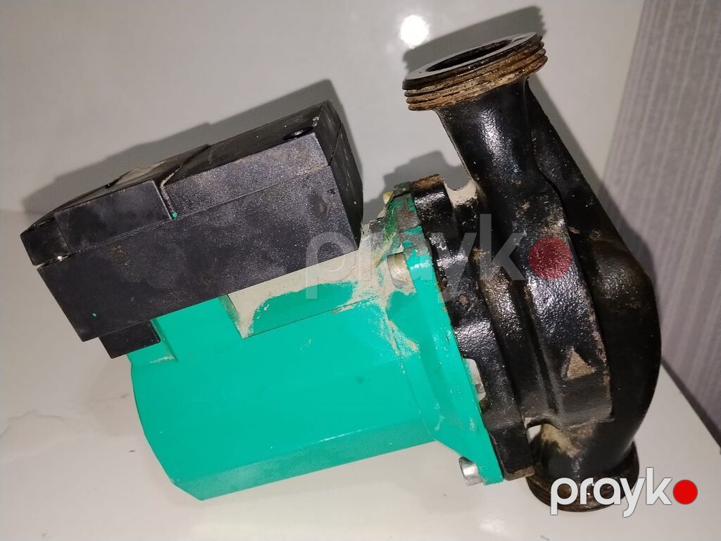 Az işlənmiş, təmirsiz, orijinal alman keyfiyyəti Zavod Sarğılı wılo — Su nasosu, Saray (2)