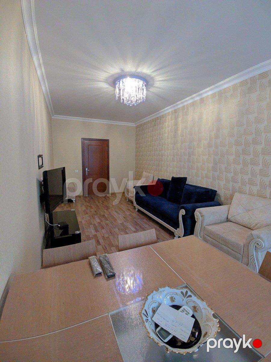 İcarəyə verilir 2 otaqlı yeni tikili 110 m² — Mənzil, Bakı (8)