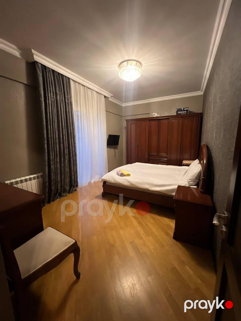 Satış: 3 otaqlı Yeni tikili, 95 m², Nəsimi rayonu — Mənzil, Bakı (6)