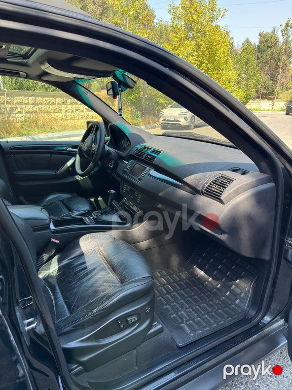 BMW X5, 4.6 L, 2003 il, 228 228 km — Avtomobillər, Bakı (8)