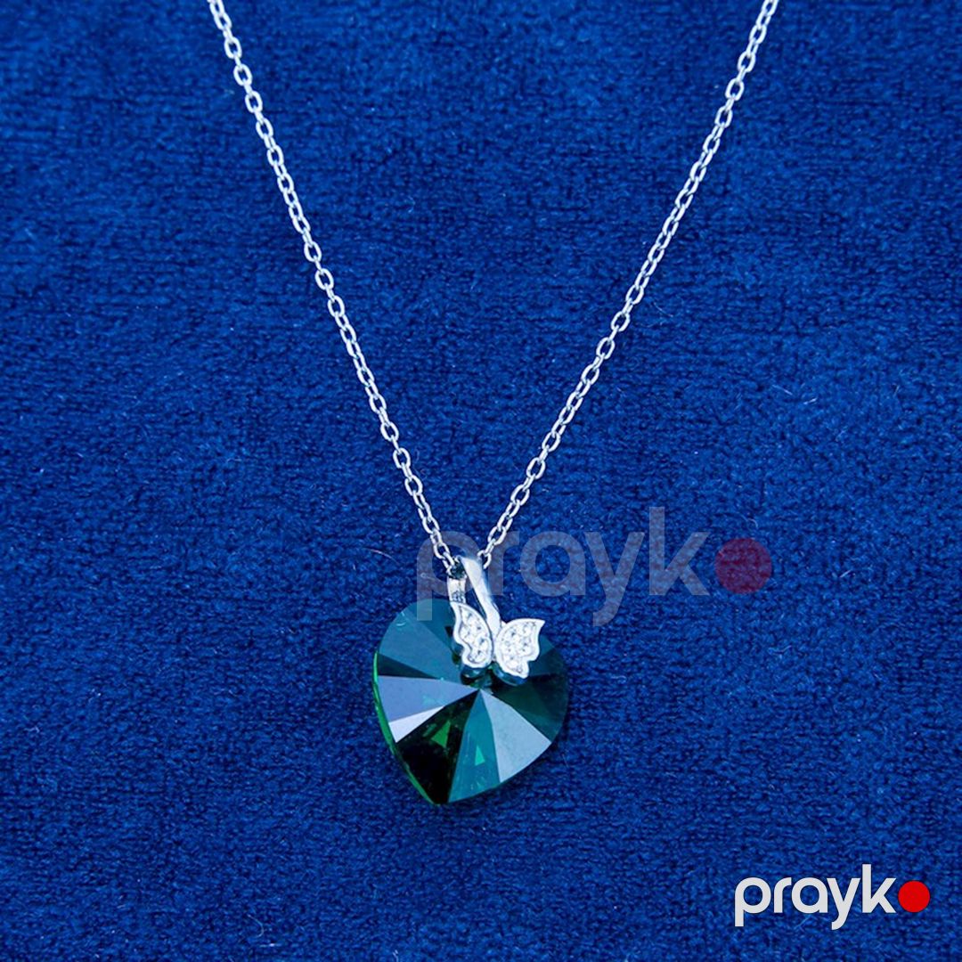 Boyunbağı, gümüş 925 əyar, 3.1 q — Mallar, Bakı (2)
