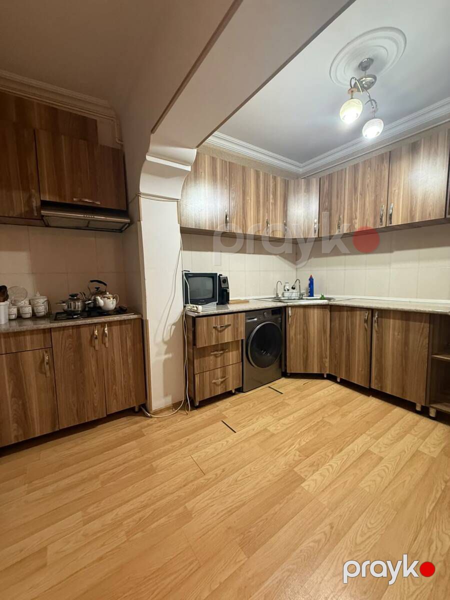 Satılır 3 otaqlı köhnə tikili 85 m² — Mənzil, Bakı (10)