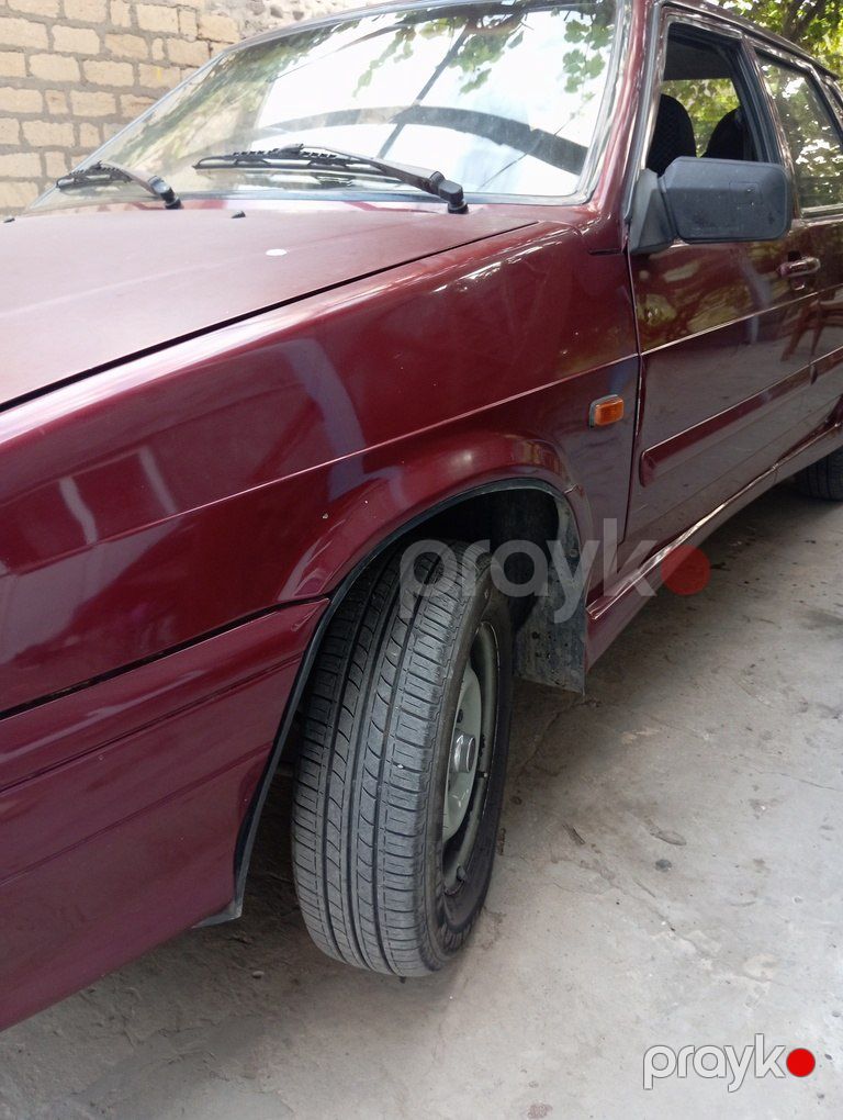 Lada (VAZ) 2115, 1.6 L, 2005 il, 252 000 km — Avtomobillər (8)