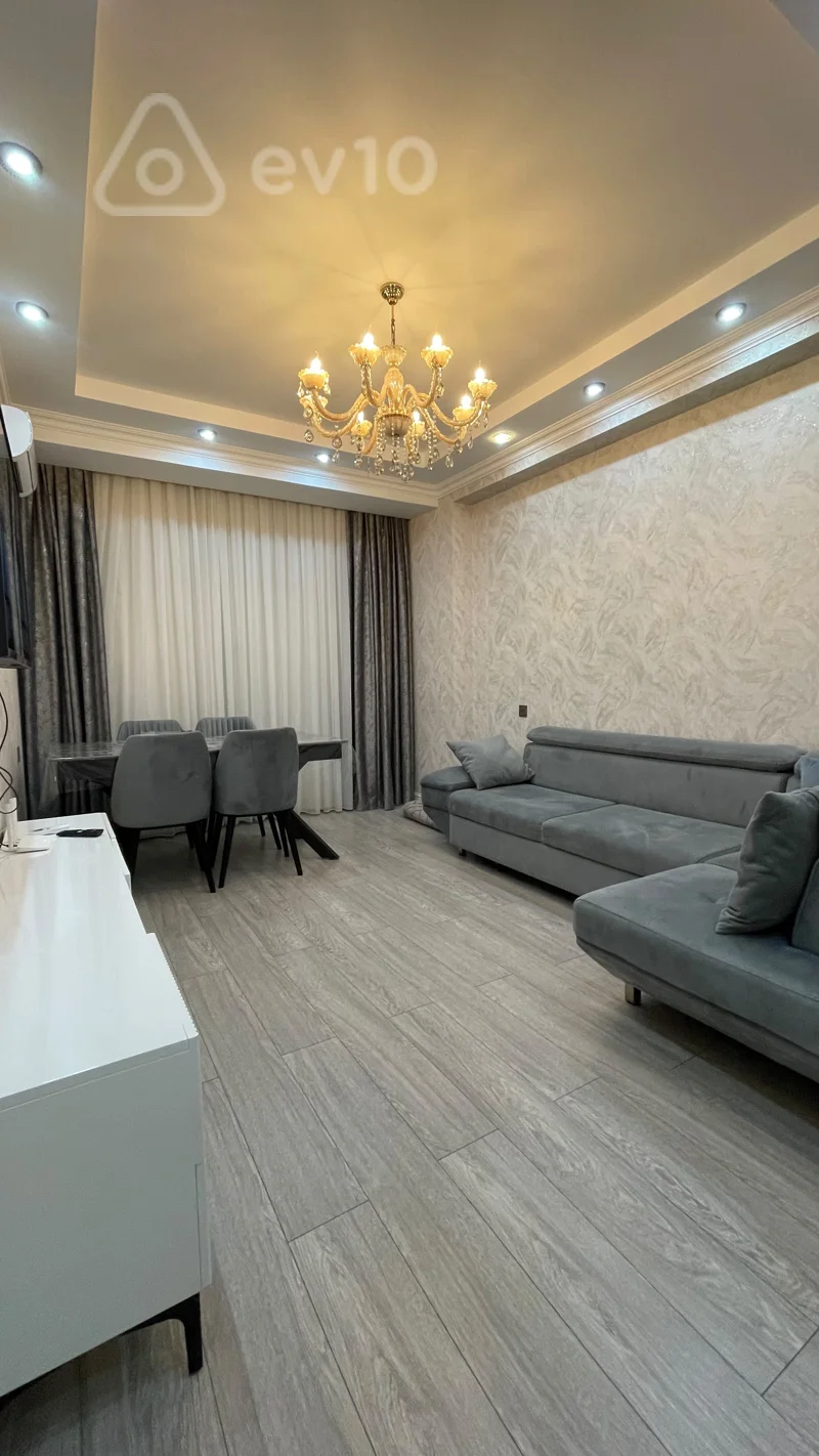 2 otaqlı mənzil, 90 m², Həsən Əliyev küçəsi — kirayə — Bakı