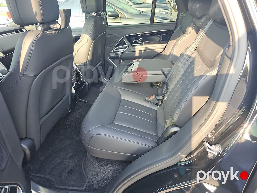 Land Rover Range Rover, 3.0 L, 2026 il, 5 467 km — Avtomobillər (11)