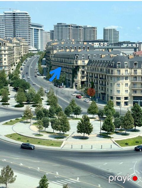 İcarəyə verilir 3 otaqlı yeni tikili 100 m² — Bakı