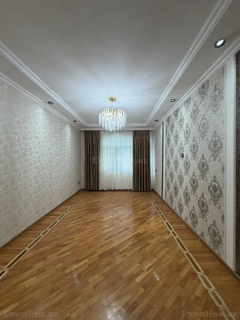 Satılır 3 otaqlı Mənzil Köhnə tikili 60 m² Bakı, Nəsimi r., Memar Əcəmi m — Mənzil, Bakı (6)