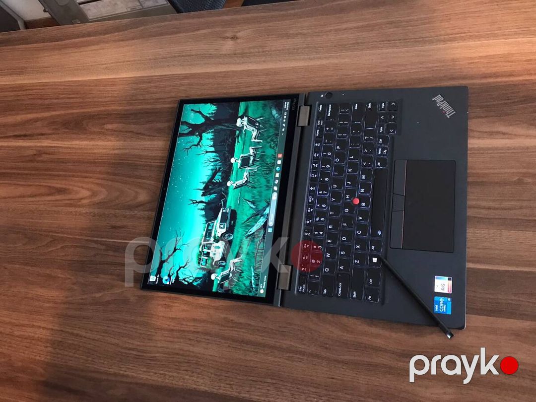 Lenovo ThinkPad X13 yoga gen 2 — Noutbuklar, Bakı (6)