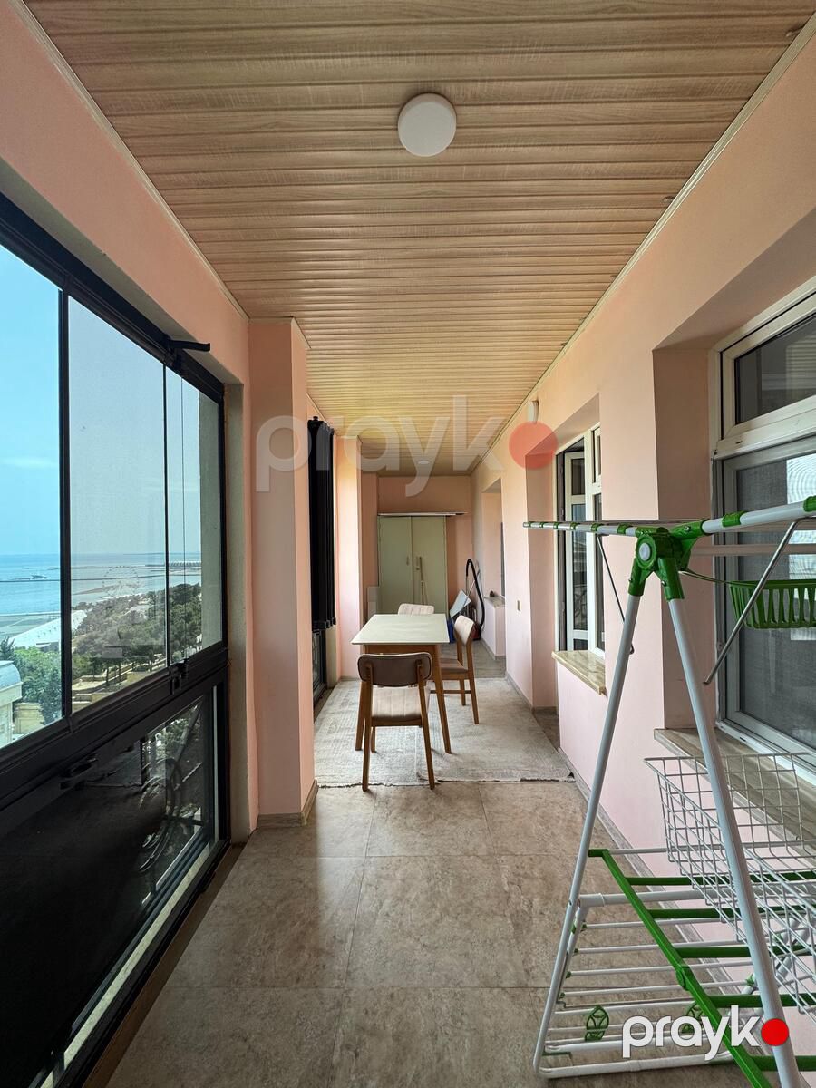Satılır 4 otaqlı köhnə tikili 120 m² — Mənzil, Bakı (7)