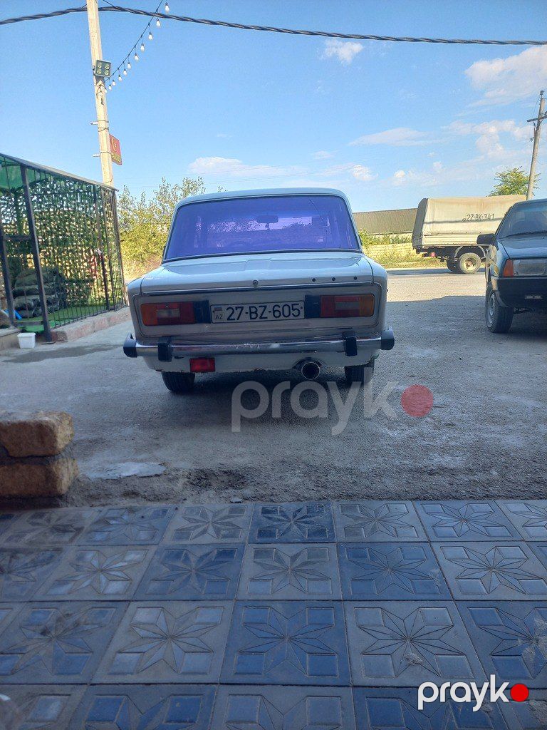 Lada (VAZ) 2106, 1.6 L, 1996 il, 99 632 km — Avtomobillər, Xaçmaz (7)