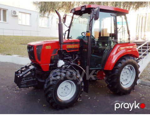 MTZ 622, 2023 il — Aqro texnikası, Bakı (3)