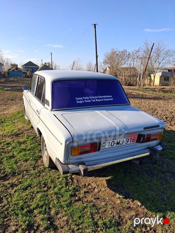 Lada (VAZ) 2106, 1.5 L, 1992 il, 235 532 km — Avtomobillər, Masallı (4)