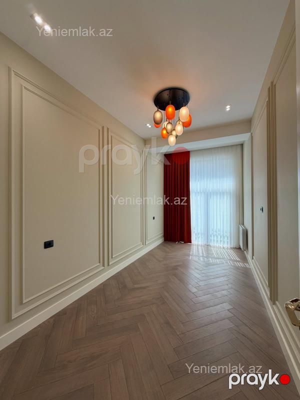 Satılır 4 otaqlı Bina evi menzil (Yeni tikili), 171 m², Nəsimi rayonu — Mənzil, Bakı (7)