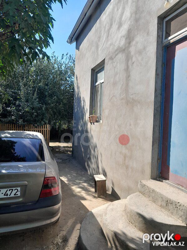 Suraxanı rayonunda 4 otaqlı Həyət evi Satılır, 120 m² — Ev, villa, Bakı (2)