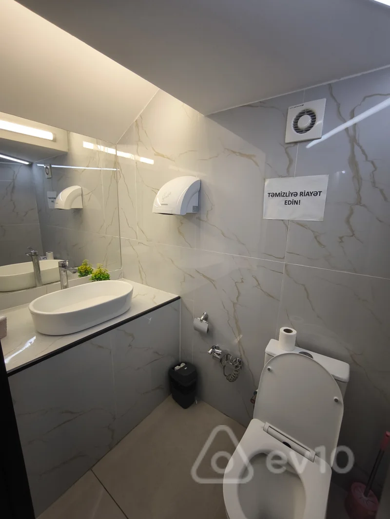 Ofis, 20 m², Azadlıq prospekti metrosu — kirayə — Ofis, Bakı (7)