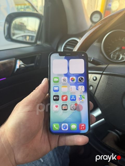 IPhone 12 Pro, 128 GB, Blue Titanium, Face ID — Bakı