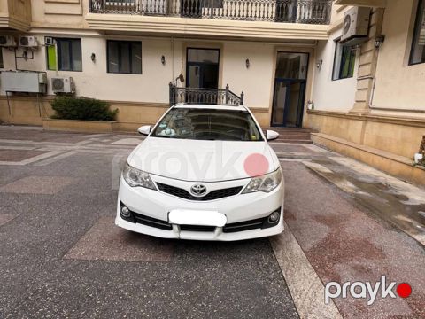 Toyota Camry, 2.5 L, 2012 il, 211 000 km — Bakı