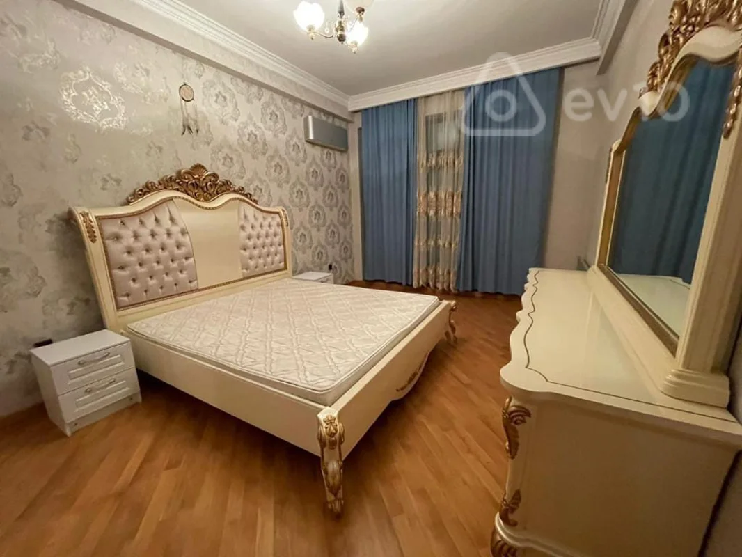 3 otaqlı mənzil, 215 m², Afiyəddin Cəlilov küçəsi — kirayə — Mənzil, Bakı (7)