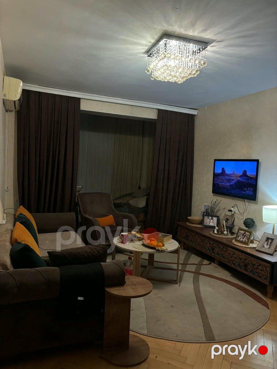 Satılır 2 otaqlı köhnə tikili 42.3 m² — Mənzil, Bakı (8)