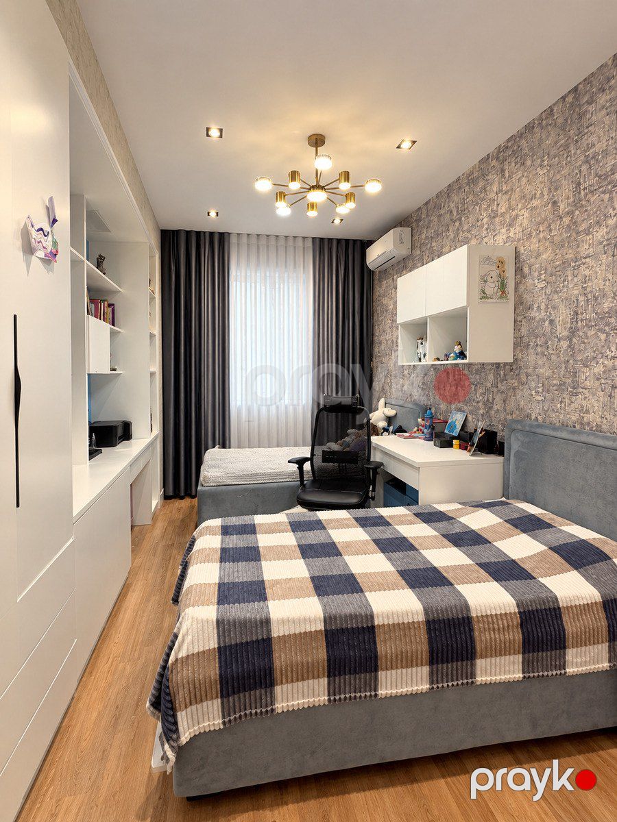 Satılır 3 otaqlı yeni tikili 102 m² — Mənzil, Bakı (5)