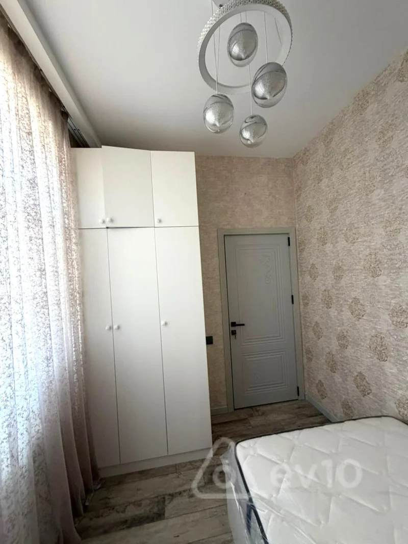 2 otaqlı mənzil, 50 m², Nesreddin Tusi — kirayə — Mənzil, Bakı (4)