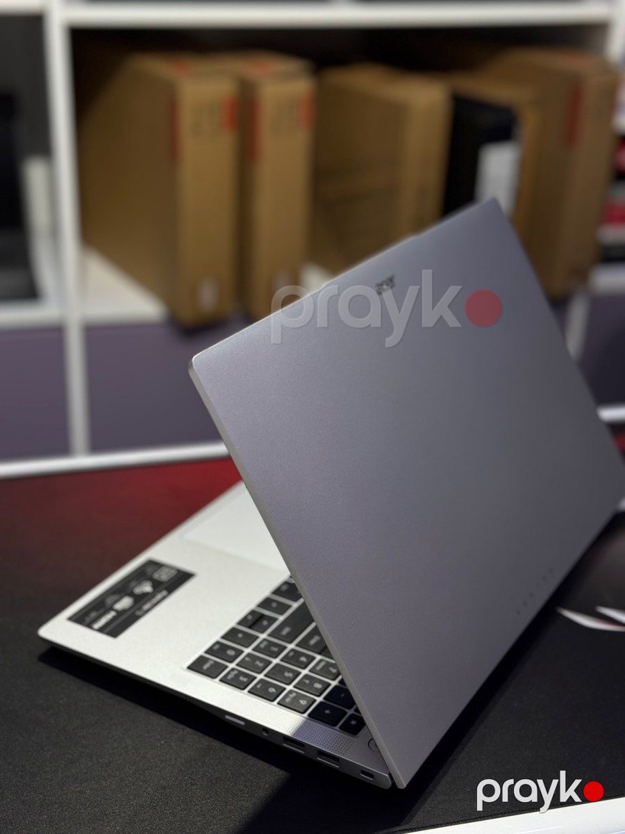Acer Aspire Lite i7-13620H 16/512 — Noutbuklar, Bakı (6)