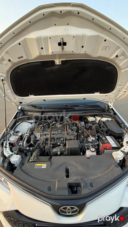 Toyota Corolla, 1.8 L, 0.85 kWh, 2025 il, 120 000 km — Avtomobillər, Gəncə (3)