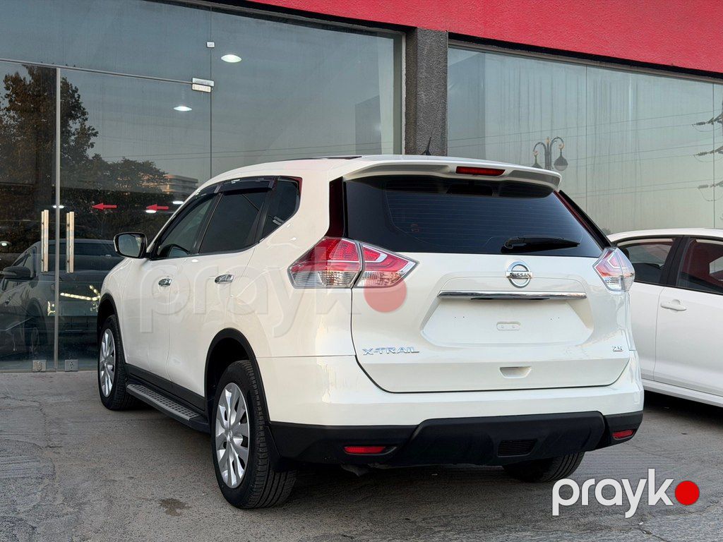 Nissan X-Trail, 2.5 L, 2014 il, 151 000 km — Avtomobillər, Bakı (5)