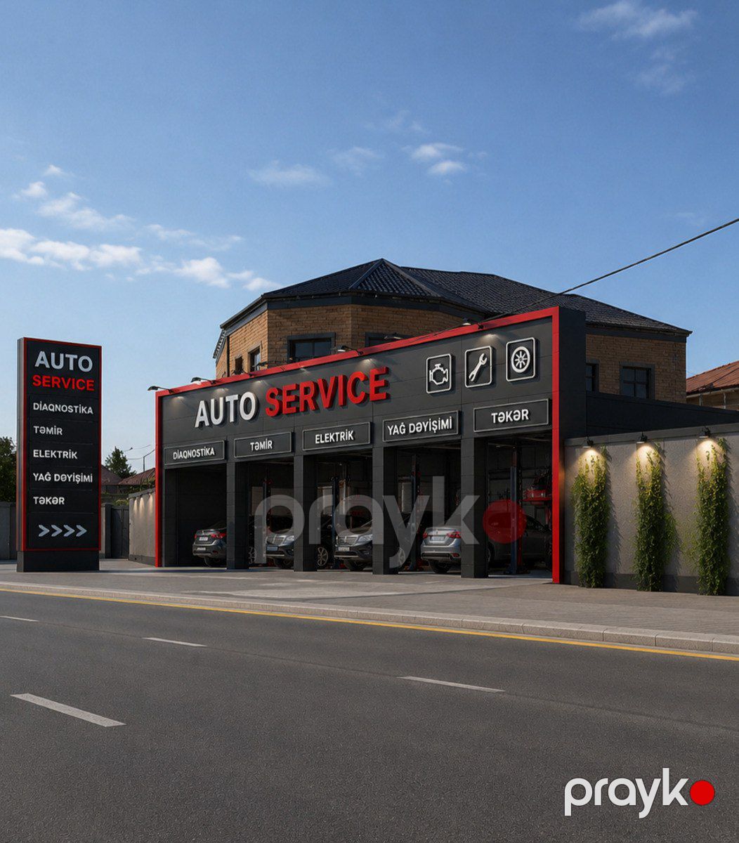 Satılır obyekt 800 m² — Əmlak, Bakı (3)