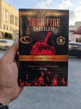 Tank Fire Chocolate – Wonderful Chocolate Tank Fire Chocolate uniseks — Íran🇮🇷_Pakistan🇵🇰_Dubay🇵🇸_Cosmetic mehsullar