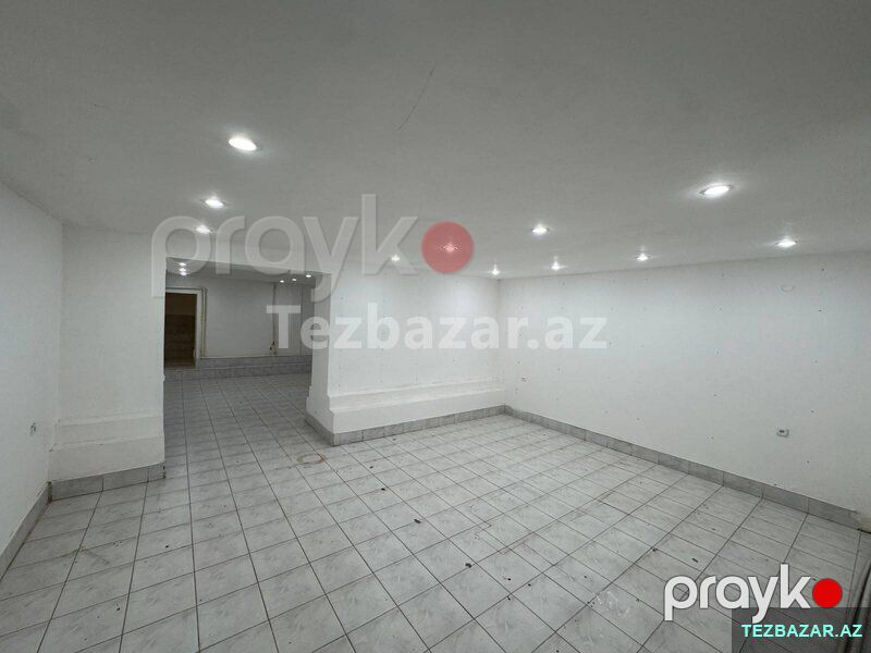 Baki seheri Nerimanov rayonu Genclik m/st — Ofis, Bakı (3)
