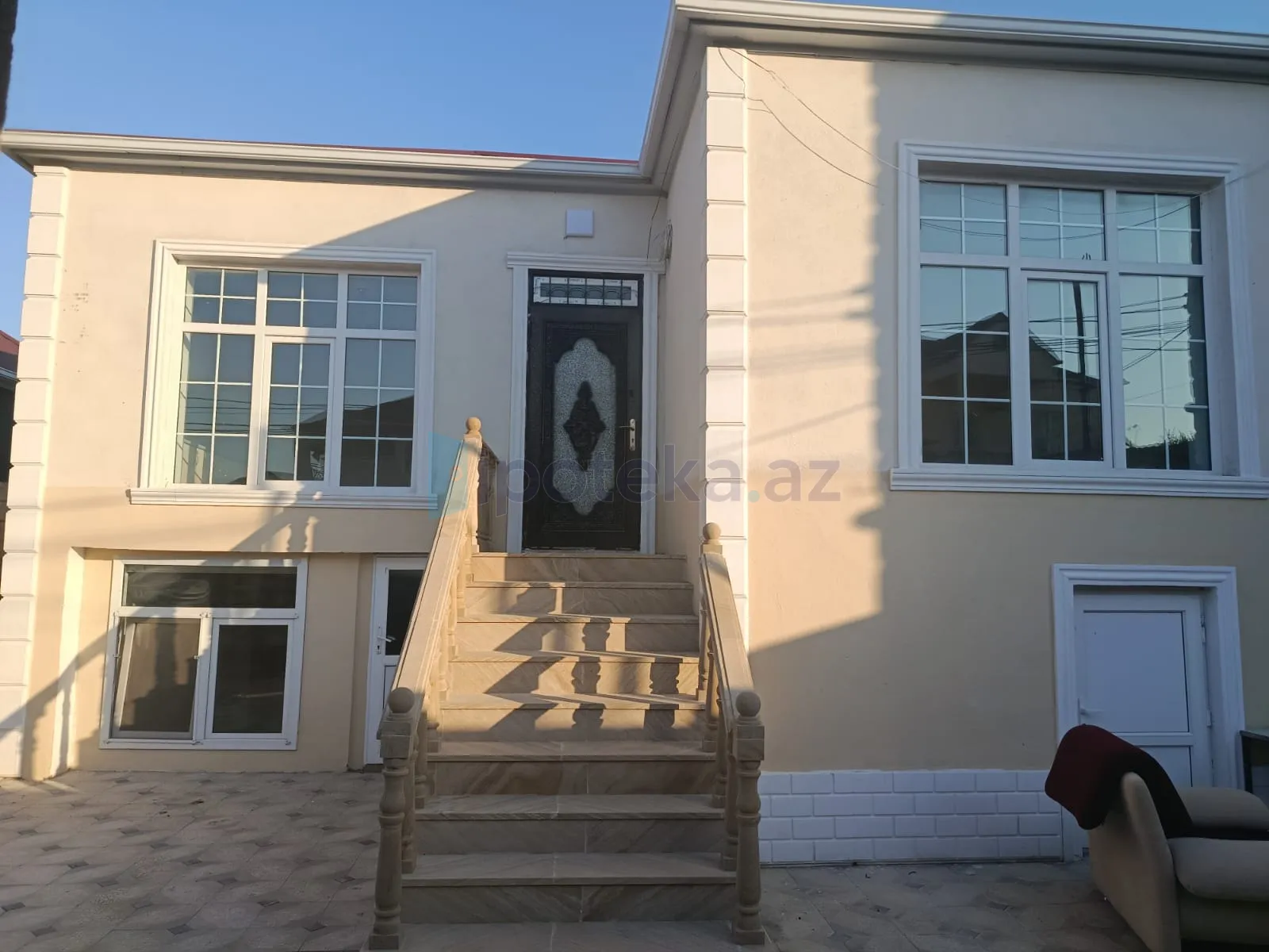 Satılır: 3 Otaq, Evlər/Villalar, Abşeron r., Masazır q., 87.00 m² — Saray