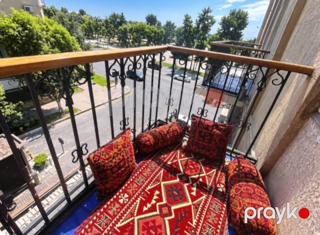 İcarəyə verilir 4 otaqlı köhnə tikili 120 m² — Mənzil, Bakı (9)